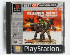 Millenium soldier expendable - millenium,