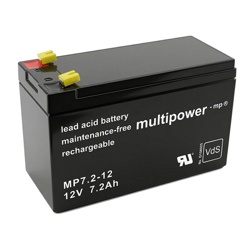 Multipower mp7 12v 7 - multipower, mp7.2-12