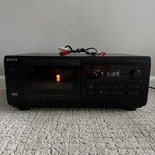 Sony CDP-CX55 50+1 Compact