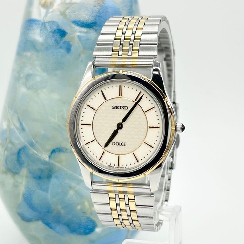 Dolce quartz watch - dolce,