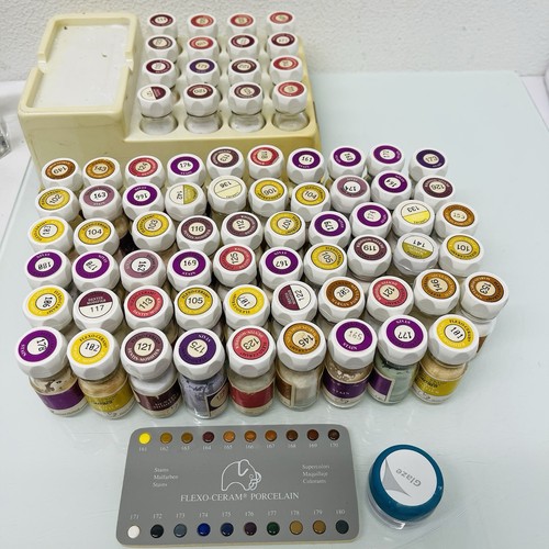 Ceramica dentale flexo ceram - flexo,