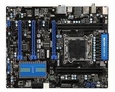 Socket scheda madre MSI