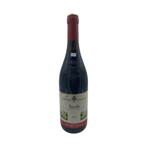 Vintage bottle marchesi di - -,