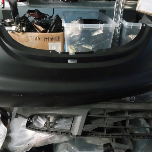 Paraurti ant volkswagen - paraurti,