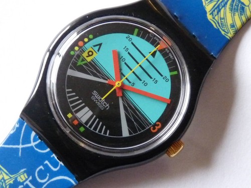 Prototipo swatch iniziale - prototipo,