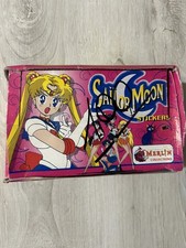 Sailor Moon Merlin 95 Box 100