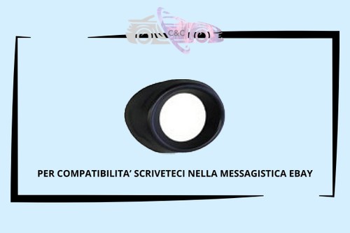 Cornice fendinebbia destra - cornice,