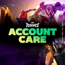MARVEL RIVALS | CURA ACCOUNT |