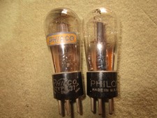 Strong philco engraved - (2),