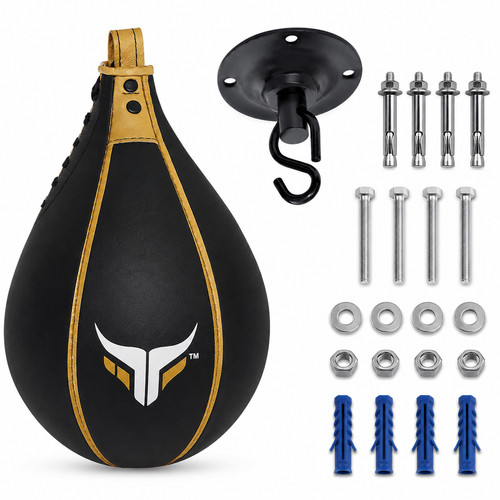 Mytra palla boxe vera - in,