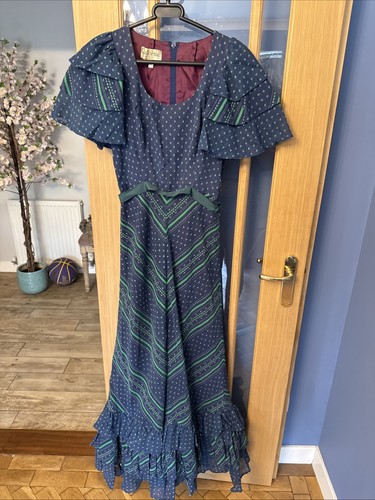 Maxi abito vintage - anni, 80