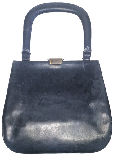 Borsa vintage donna - borsa, pelle