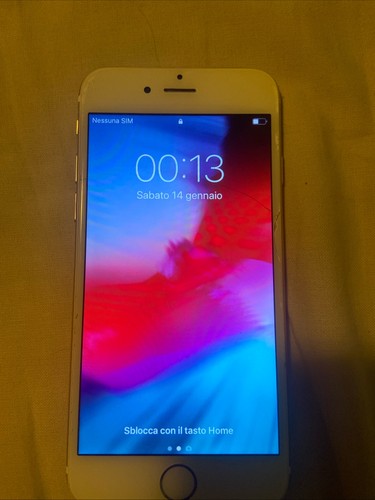 Apple iphone 64gb - 6, oro