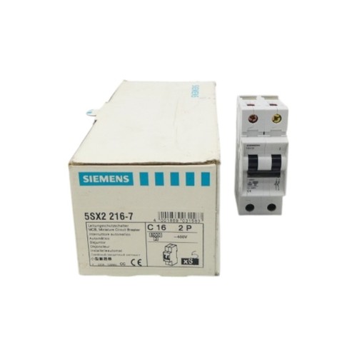 Siemens 5sx2216 400v pkg - 400v, da