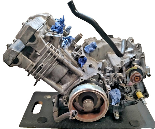 Blocco motore numero 3he - motore, (