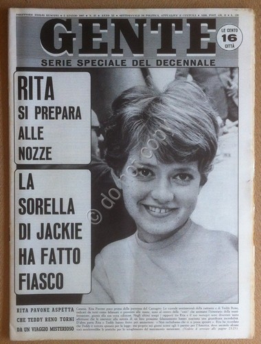 Rivista magazine gente n - -,