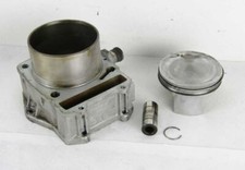 Kit Cilindro Pistone Originale Piaggio Beverly X9 Nexus Scarabeo 500 Cylinder