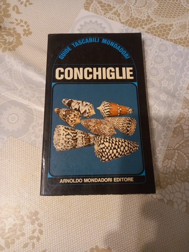 Conchiglie guide tascabili - guide,