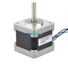 Motore passo-passo Nema 14