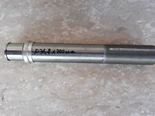 Tubo Forcella Mtb  31.8mm X