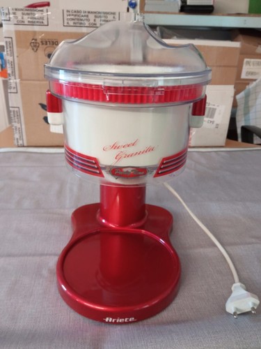 Tritaghiaccio sweet granita - tritaghiaccio,