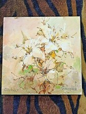 Dipinto del famoso pittore