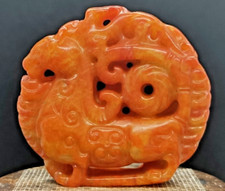 Antico ciondolo da cavallo e