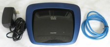 Linksys E3000 Wireless-N