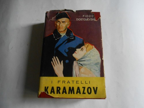 Fratelli karamazov fiodor - karamazov-,