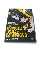 UN TRANQUILLO POSTO DI CAMPAGNA Dvd
