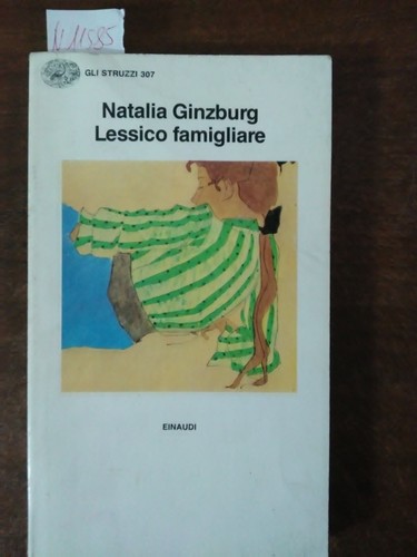 Lessico famigliare natalia - famigliare,