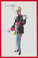 NIZZA CAVALLERIA - ESERCITO