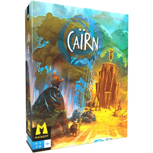 Cairn - , (en)