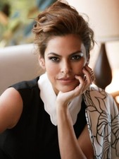 Abito V7085 Eva Mendes