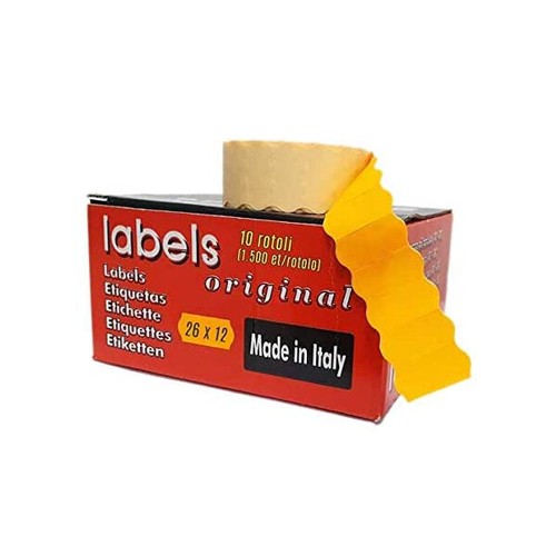 Box ferlabel rotoli - box, da