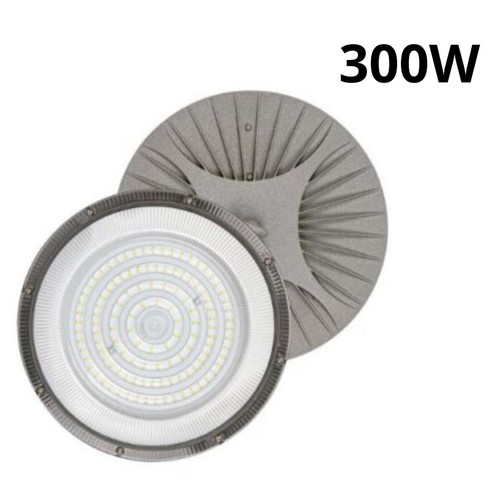 Faro industriale led - faro, 300w