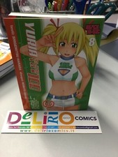 Yuria type 100 - n.8, ed.
