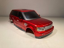 Carrozzeria Range Rover ad