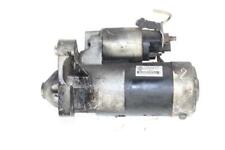 Motorino Avviamento Renault Megane 1.9 75KW Diesel 2002 F9QK7 Mitsubishi 7700