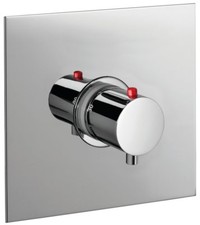 Miscelatore incasso doccia