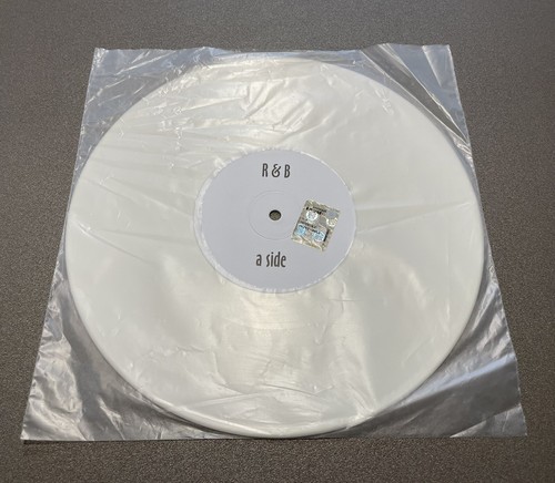 Vasco rossi vinile promo b - r,