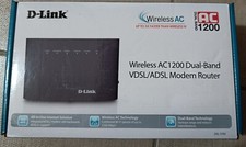 Modem router link - modem, d-link