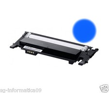 TONER CYANO CIANO PER SAMSUNG