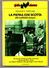 LA PIETRA CHE SCOTTA -  Donald