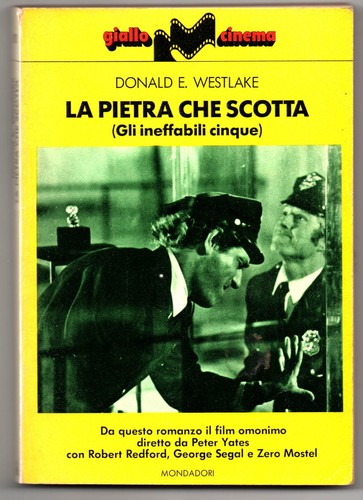 Pietra che scotta - pietra,