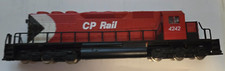 AHM HO EMD SD40 CP Rail #4242
