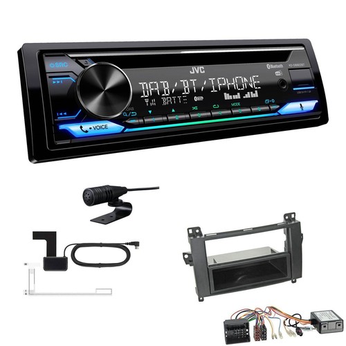 Jvc db922bt radio - jvc,