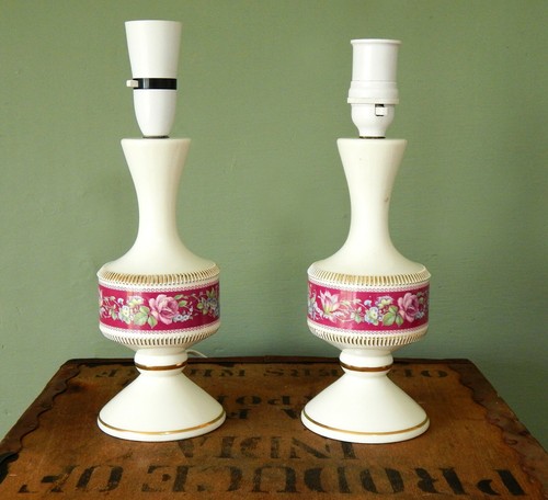Coppia comodini vintage - di,