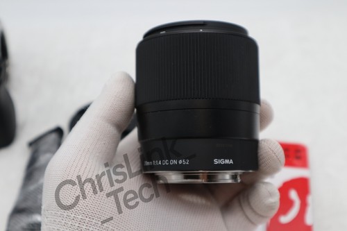 Sony sigma 4 dc - 30, dn