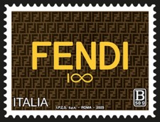 ITALIA 2025 FENDI (B 50g)